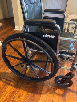 Wheelchair