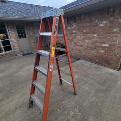 Louisville 6' ladder
