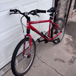 Cannondale Hybrid Bike 21” Xl Hand Made Usa