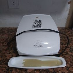 Lean. Plancha Electrica Grill