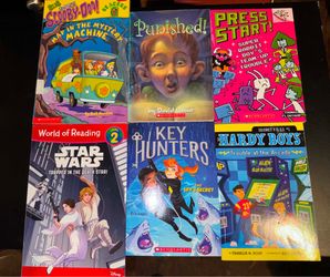 Juvenile fiction Mystery & Action