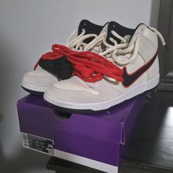 Nike SB "San Fransico Giants"