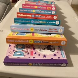 DORK diaries Books 