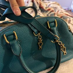 Genuine Leather J crew Purse