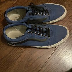 Old Skool Vans