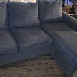 Great Condition Used Sofa Fits 3 To 4 People