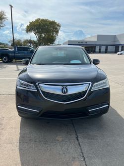 2014 Acura MDX
