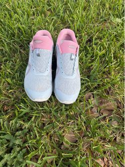MBT Speed 2 Women’s Walking Shoes Gray Pink Comfort Sneakers Size 9