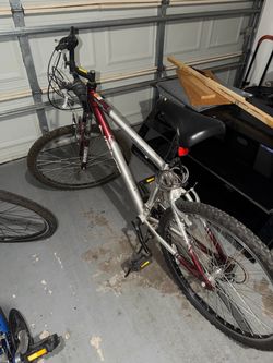NEXT Amplifier Bike