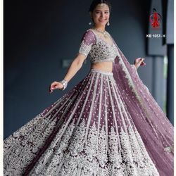 Bridal Lehenga Available