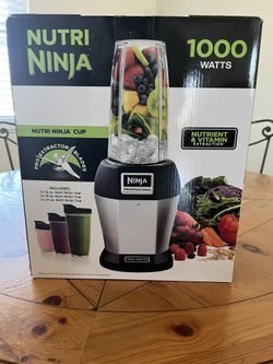 Ninja Nutri