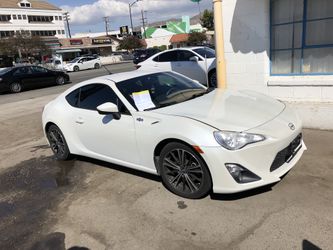 13 Scion 6 speed