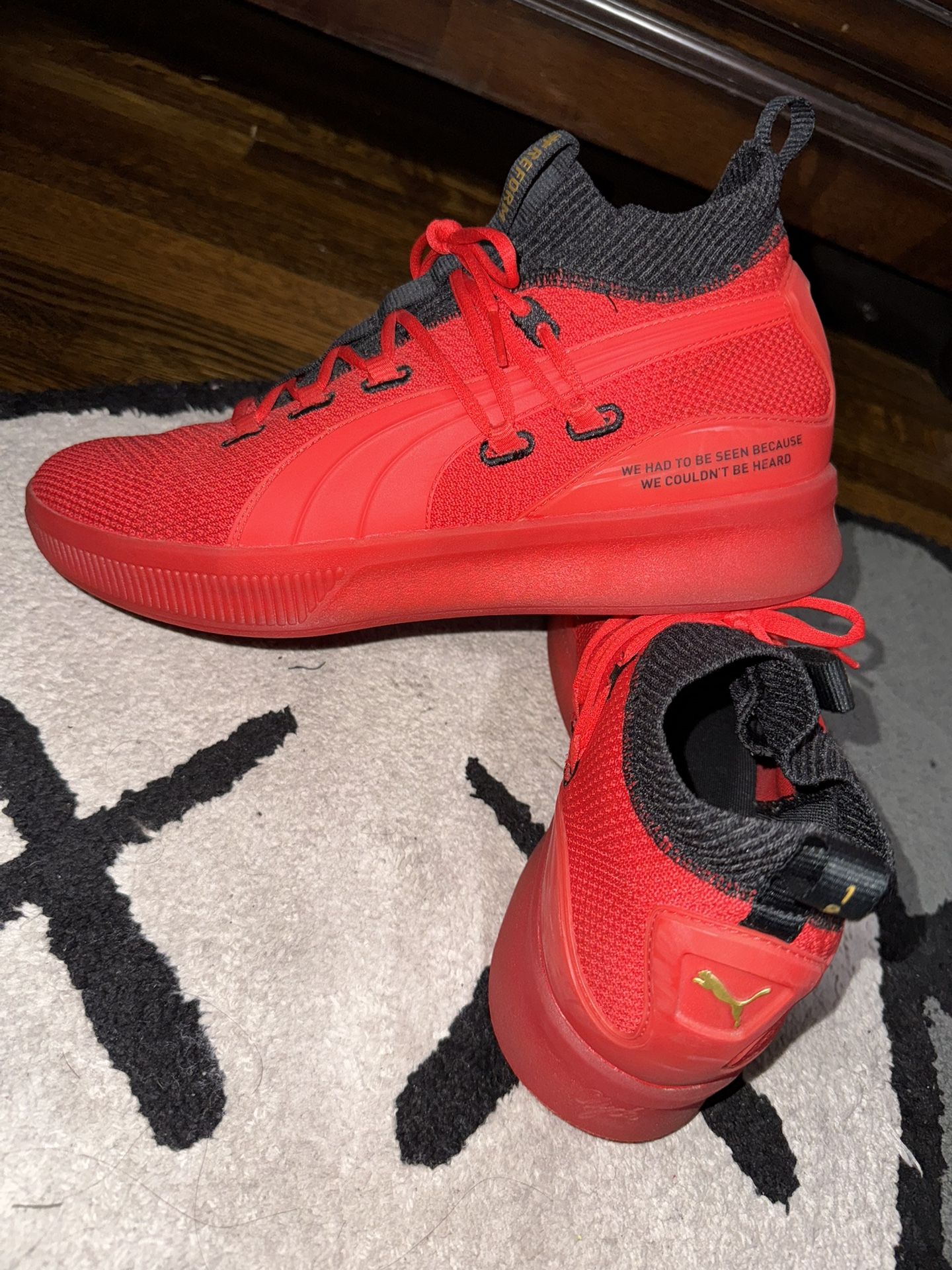 Puma Reform Basketball Shoes