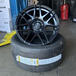 New Forgestar F14 Wheel and Tire Packages Available Perfect for Mustang,Camaro,BMW,Dodge and More!!