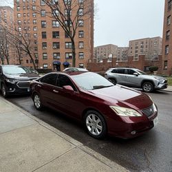 2007 Lexus ES350 • ~73k miles • EXCELLENT CONDITION