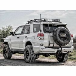 4runner 5th wheel carrier