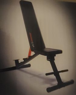 Adjustable Bench