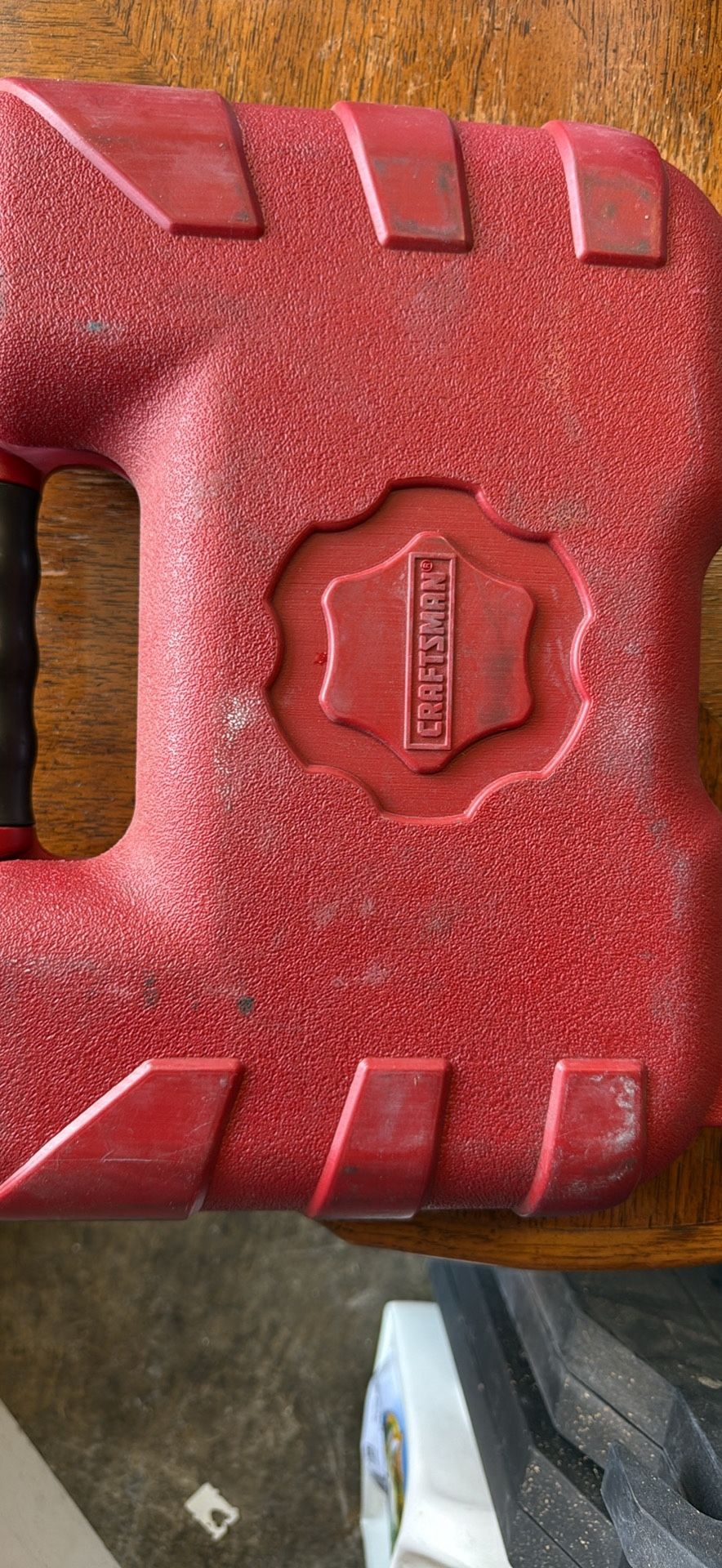 Craftsman’s Wrench And Socket Set