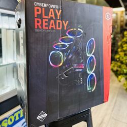 Cyber power Gaming Pc (Brand New)