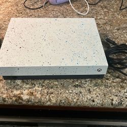 Xbox One X Hyperspace Edition