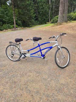 Diamondback tandem bicycle