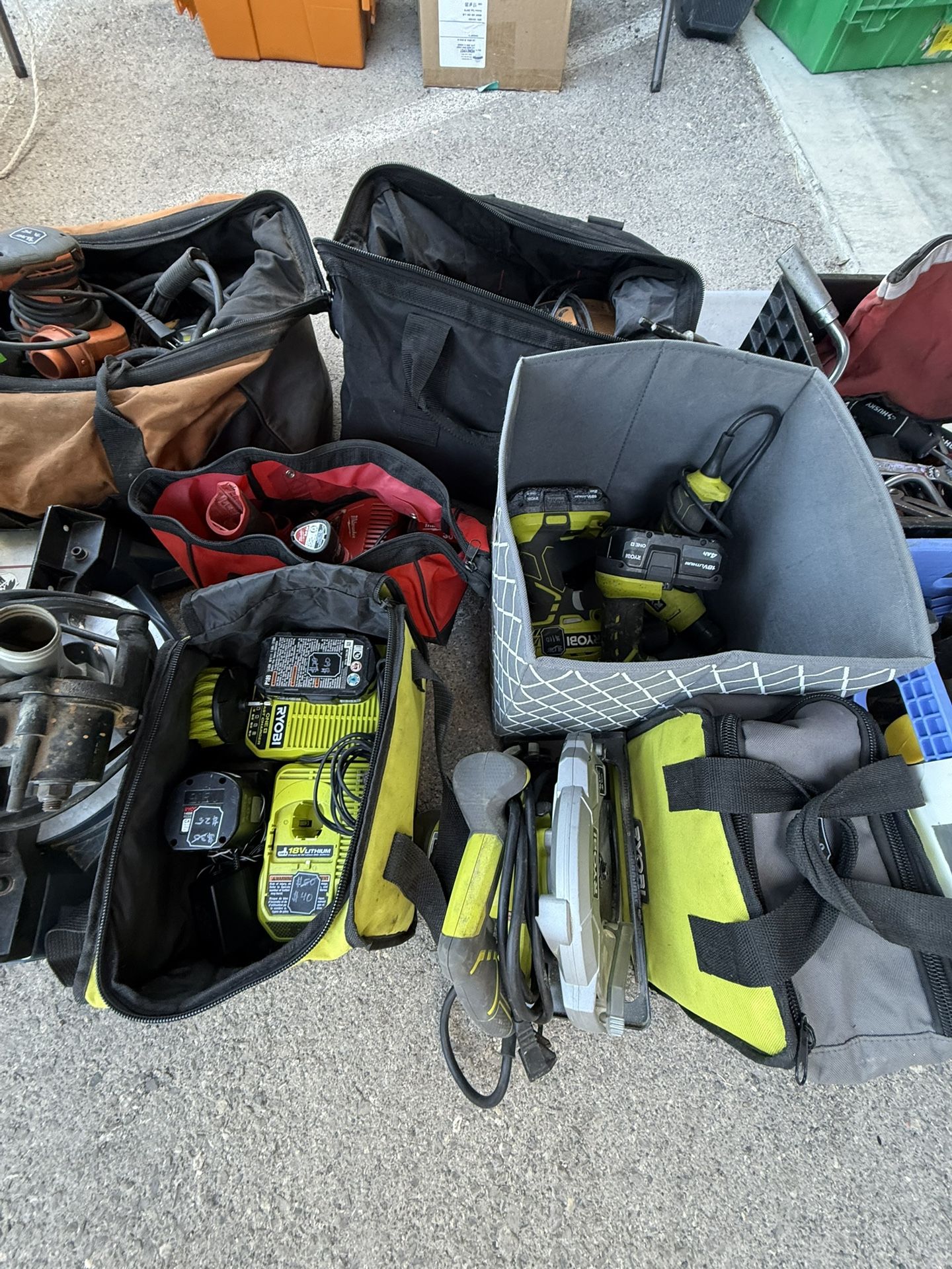 Hand/Power Tools For Sale