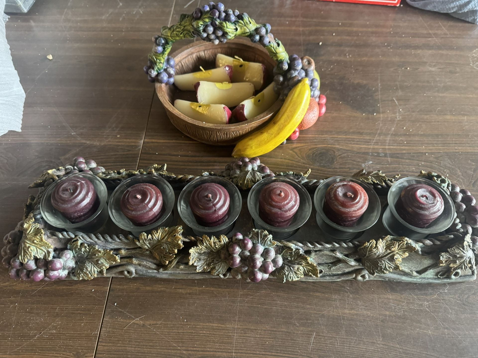 Vineyard Decor