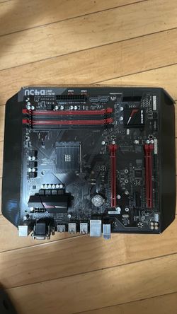 gigabyte GA-AB350M-gaming 3