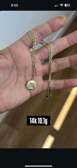 14k gold