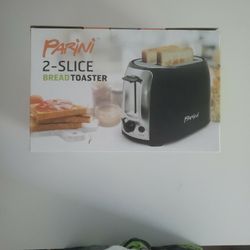 2-Slice Bread Toaster