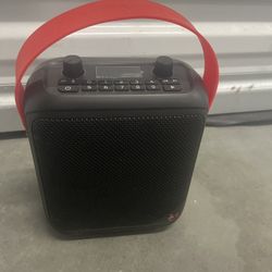 New Monster Portable Bluetooth Speaker