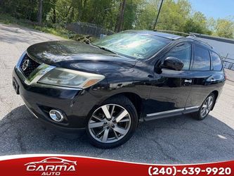 2014 Nissan Pathfinder