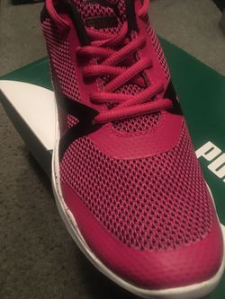 Puma shoes new women size 8.5