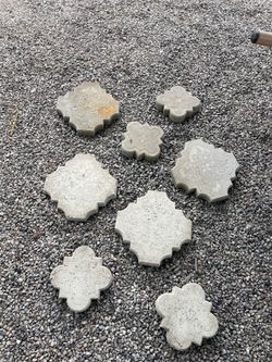 Stepping stones