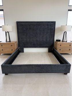 Potato Barn King Bed