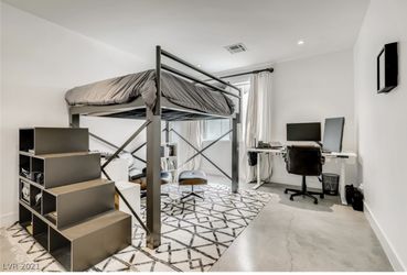 California King Loft Bed - RH Style, Heavy Duty, Retail $4500+