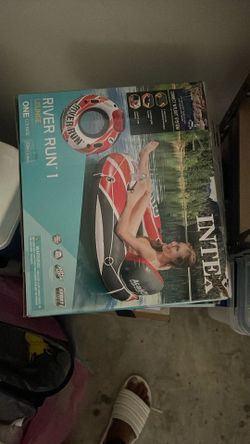 Index River Run Tubes -total 3