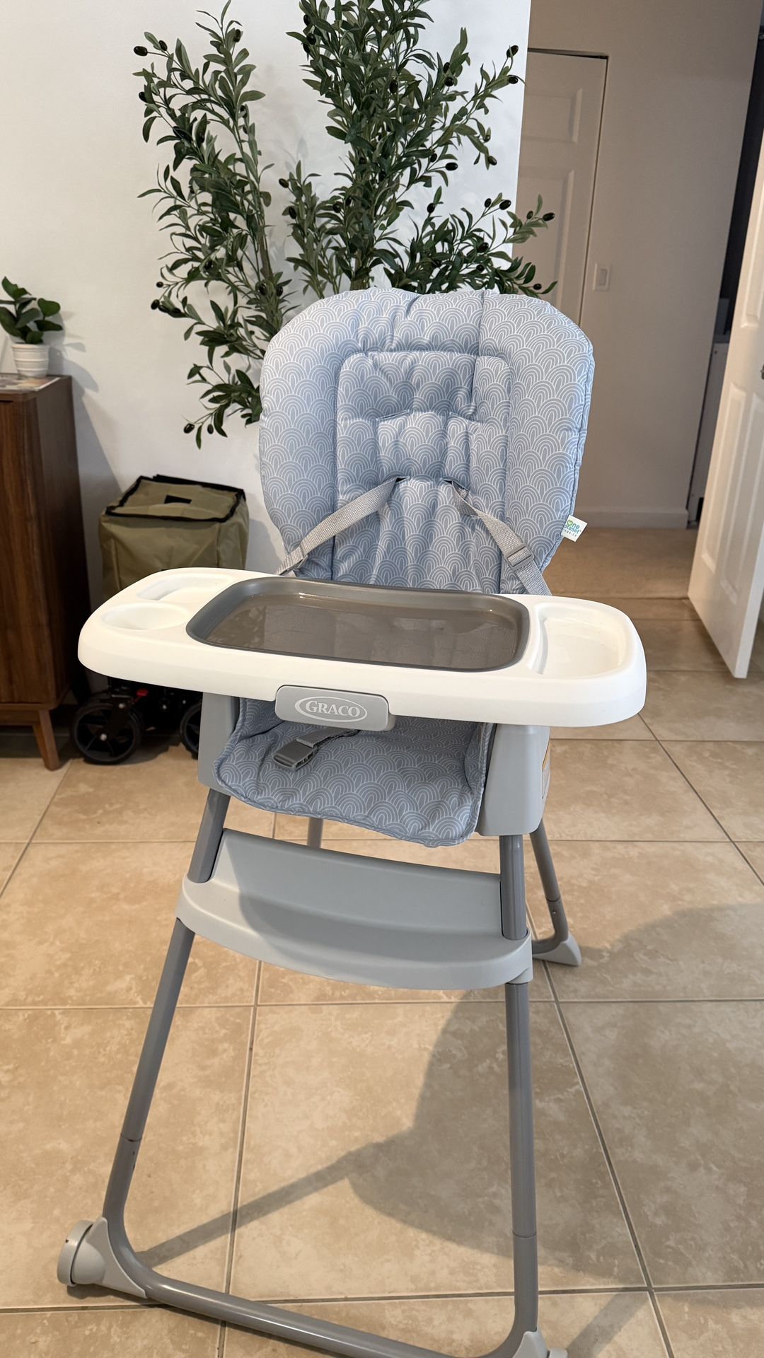 Graco Made 2 Grow 5-in-1 High Chair