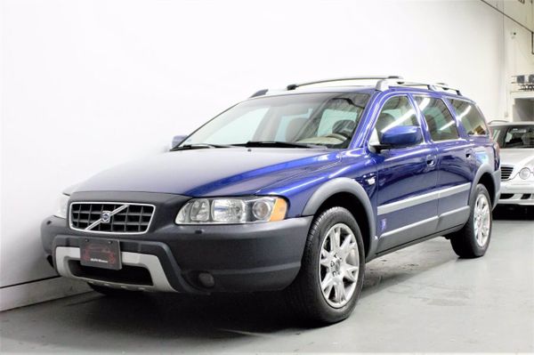 2003 volvo crossover cx70 2003 volvo crossover cx70