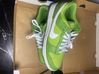 Chlorophyll Dunks Size 9