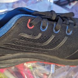 Woman's Steal Toed Working Shoes Size 9.5