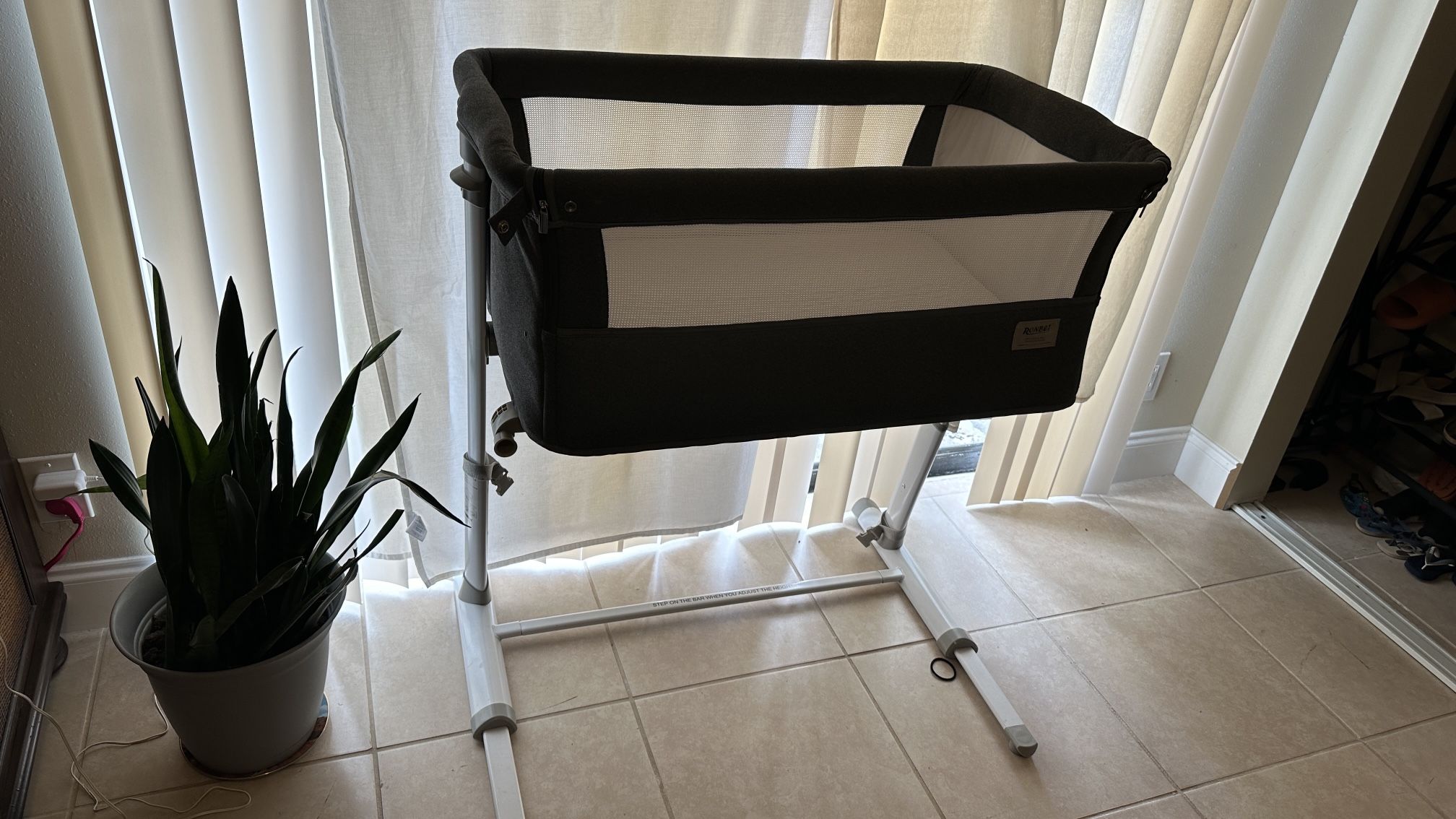 Bedside Bassinet