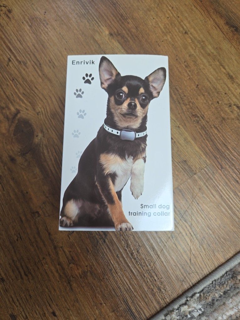 Small Size Dog Training Collar