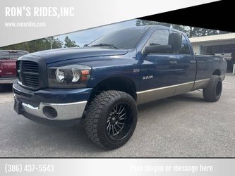 2008 Dodge Ram 1500