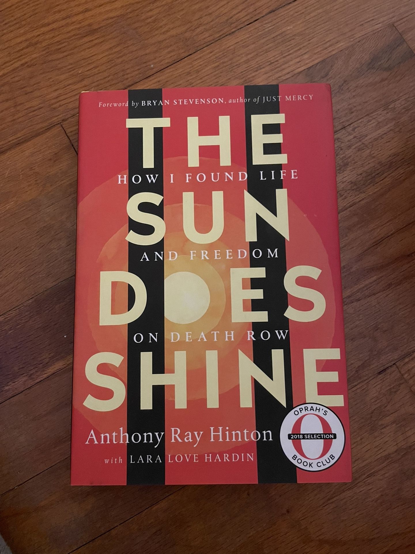The Sun Does Shine By Anthony Ray Hinton