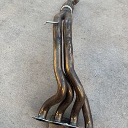 2002-2006 Acura RSX DC Sports Stainless Race Header
