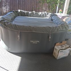 Portable spa