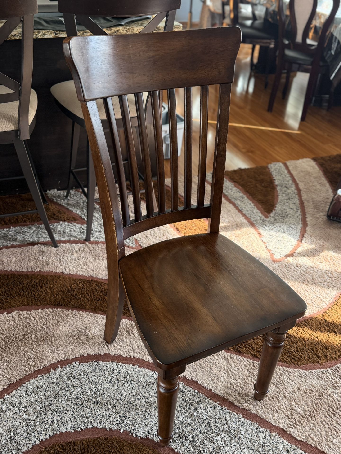 Wooden Dining Chair