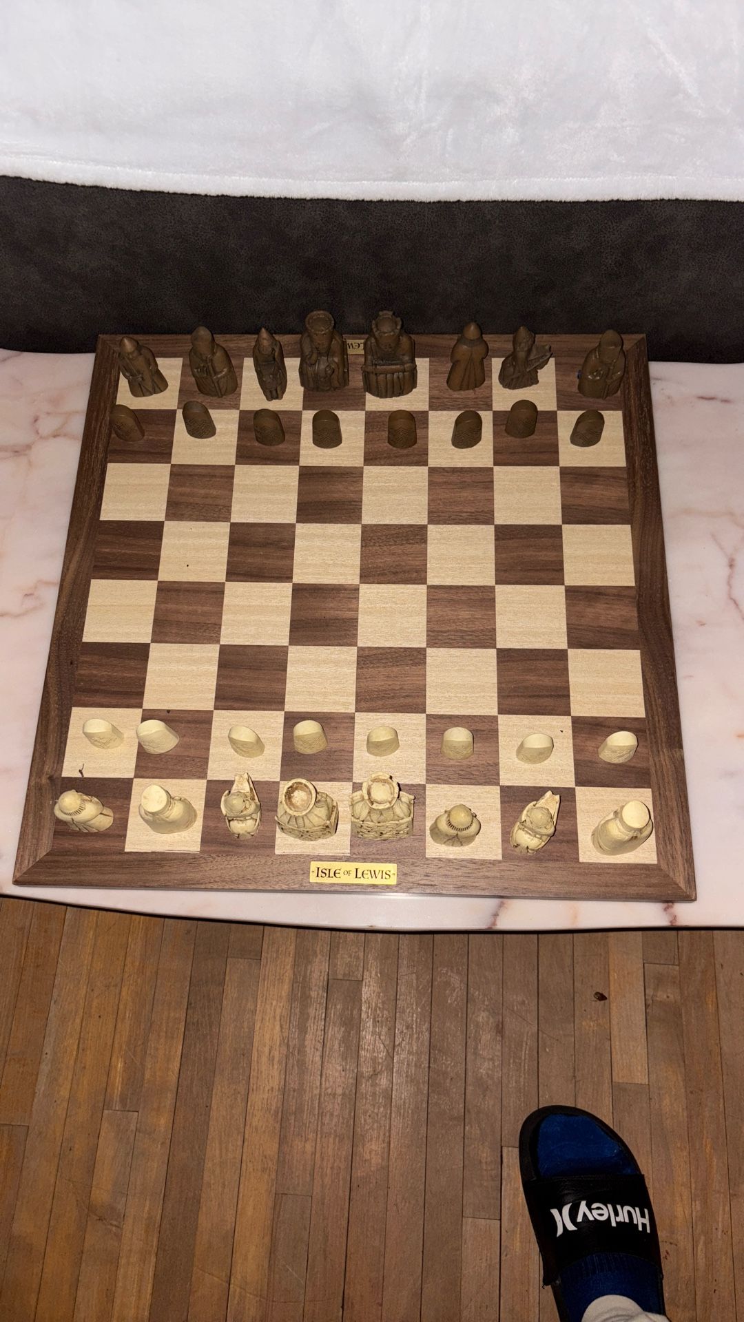 Isle Of Lewis Chess Set