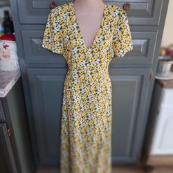 Long Dress New Size  6